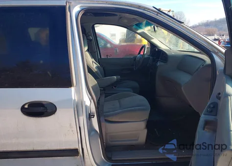 2002 Ford Windstar Lx из США, поврежденный, VIN 2FMZA51442BB52167